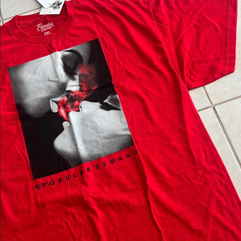 Popular Demand Graphic T-Shirt (RARE) - Picture 6 of 9